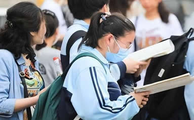 中考落榜不用怕，中職照樣考大學！